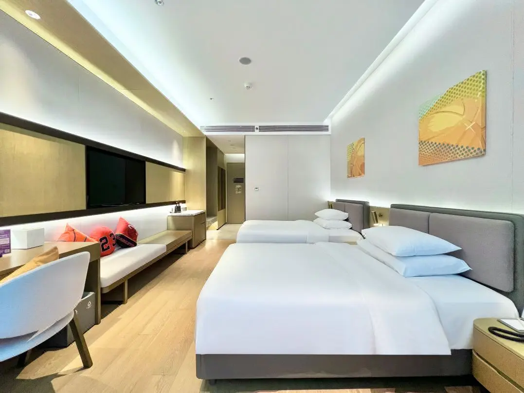 Grand New Century Hotel