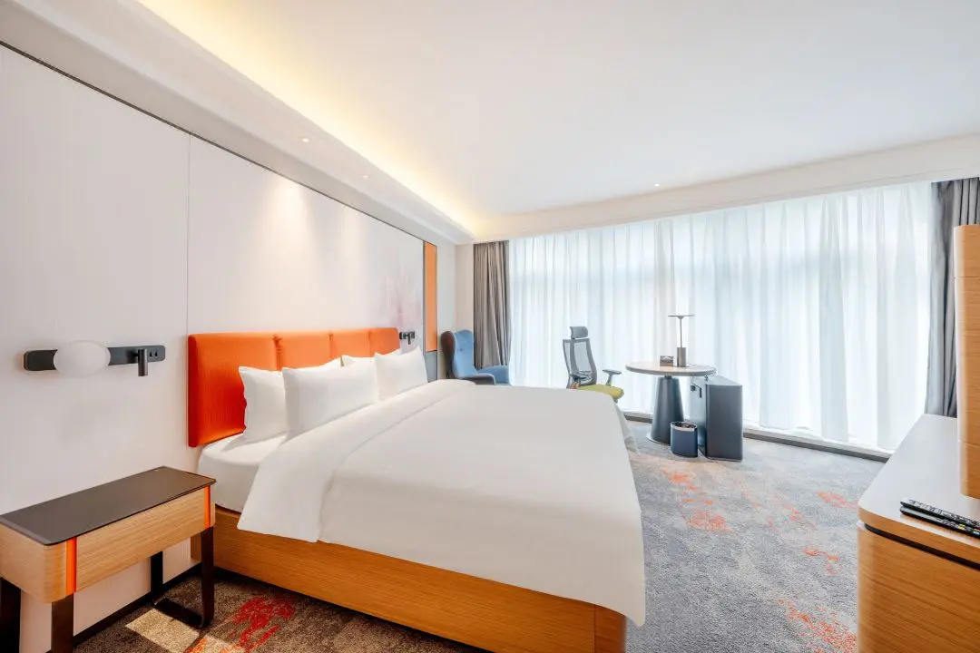 Hampton by Hilton Qianjiang Century City