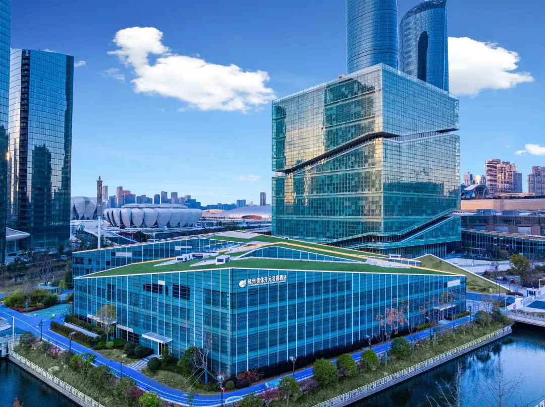 Grand New Century Hotel