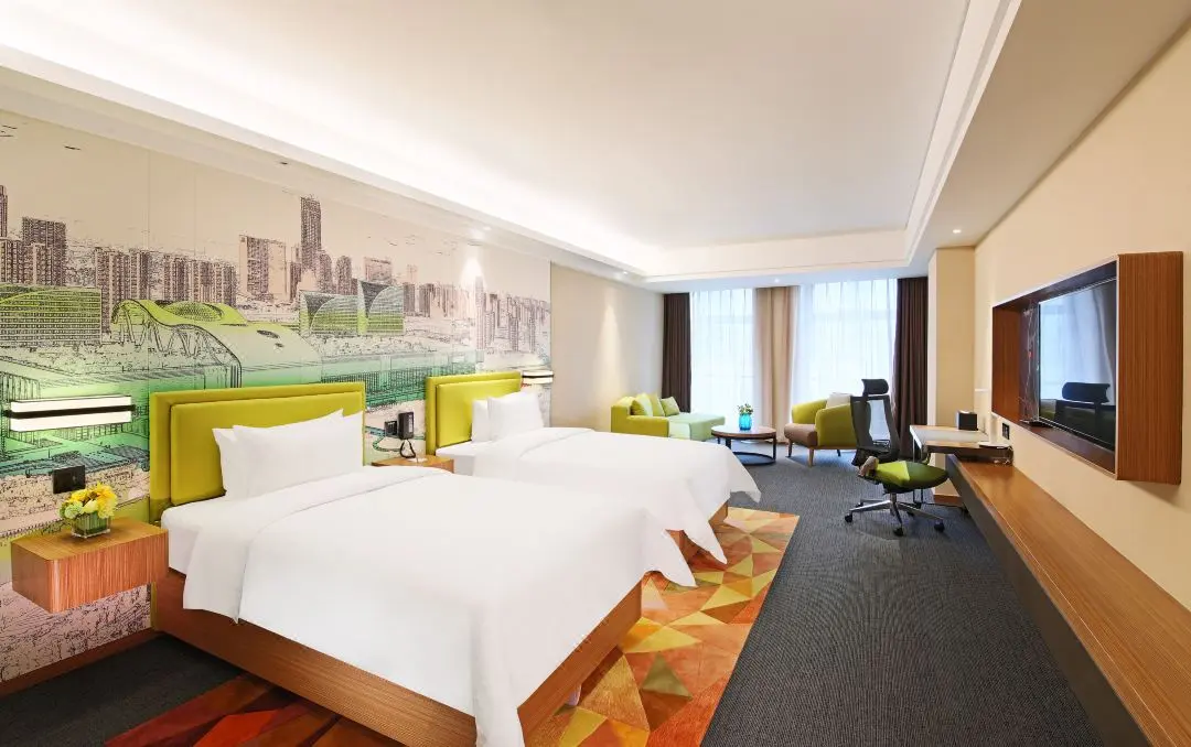 Hampton by Hilton Qianjiang Century City