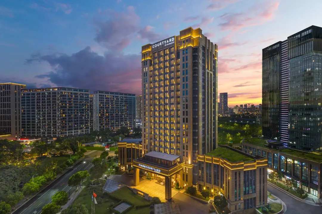 Courtyard By Marriott Xiaoshan
