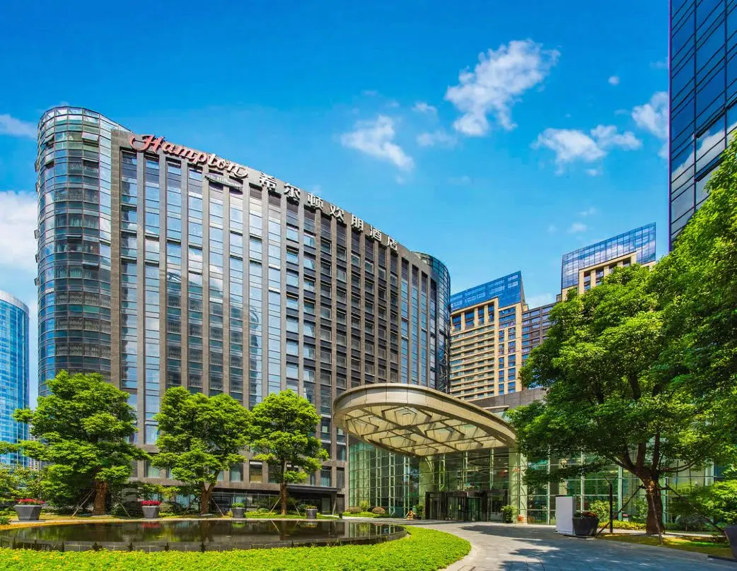 Hampton by Hilton Qianjiang Century City
